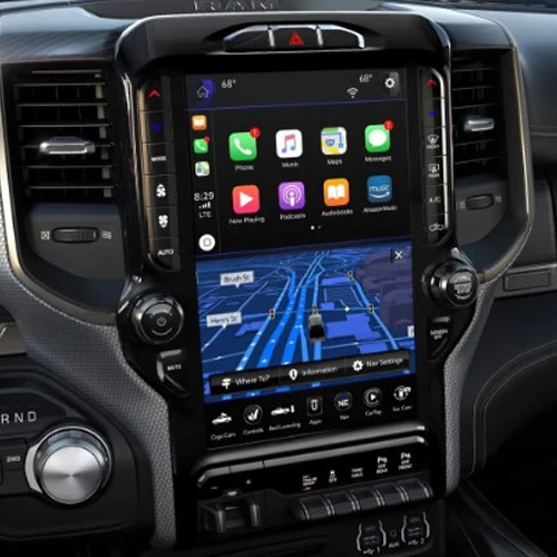 Car Infotainment System